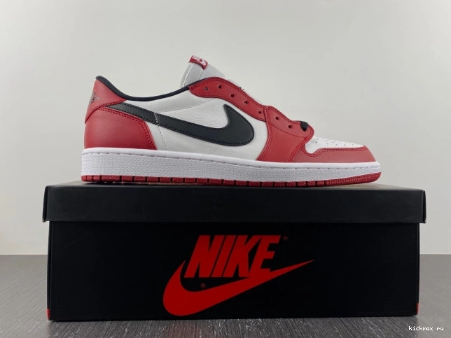 Cheap Jordan Air Chicago Low Retro 1 705329-600 0713